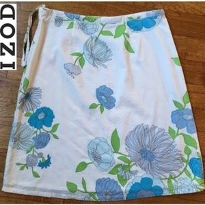 IZOD lined Skirt NWOT!